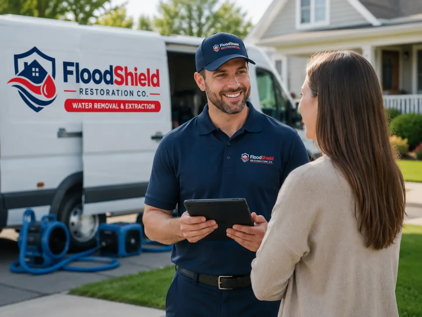 Flood Damage Restoration De Witt, MO FAQs
